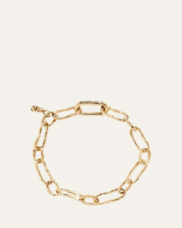 Light Cogency Link Bracelet, 7"L